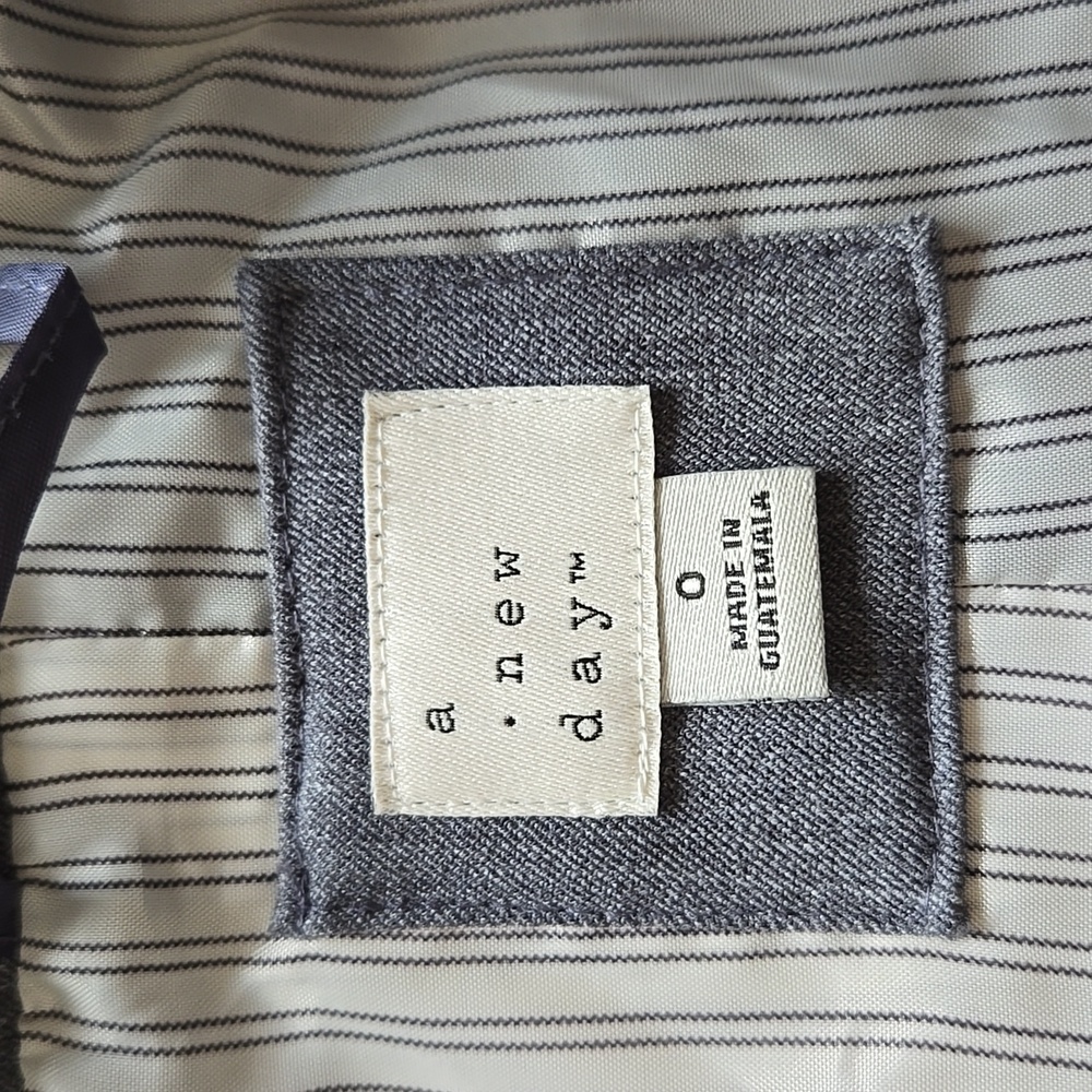 Grey blazer - Picture 3 of 5